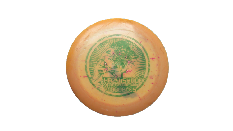USED Innova Splatter Star Destroyer Distance Driver Front View