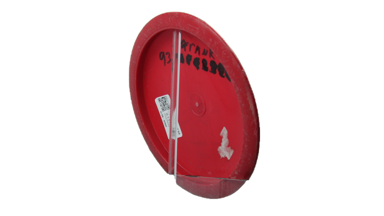 USED Innova DX IT Fairway Driver Back View