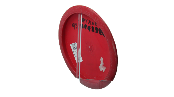 USED Innova DX IT Fairway Driver Back View
