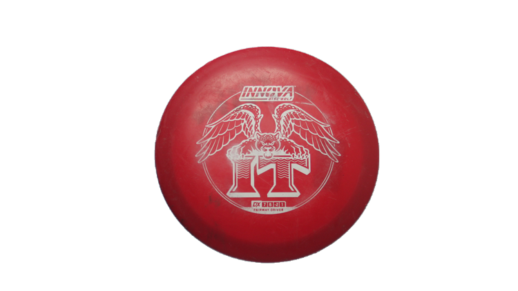 USED Innova DX IT Fairway Driver Front View