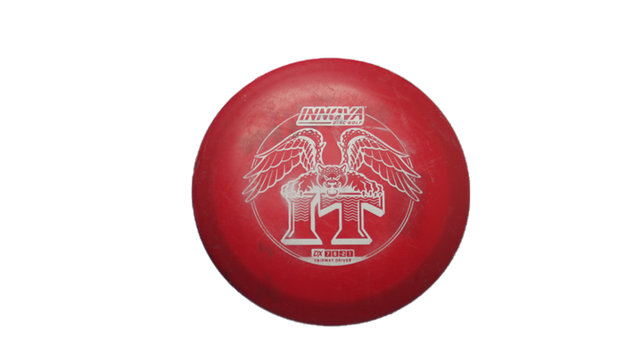 USED Innova DX IT Fairway Driver Front View