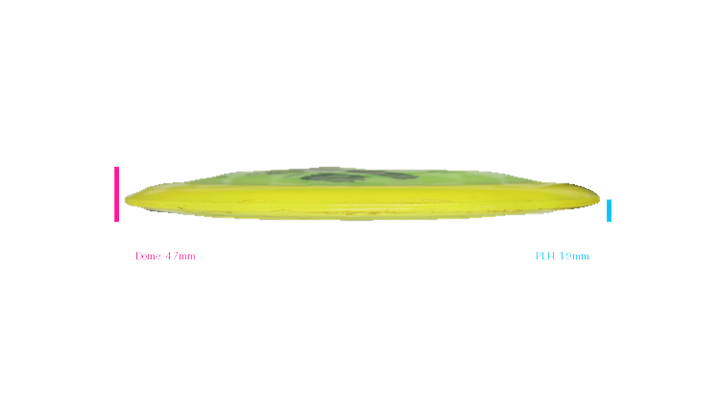 USED Innova Champion Krait Distance Driver Profile View