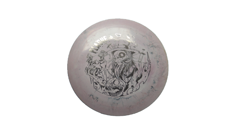 USED Doomsday Toxic waste Plague Distance Driver Front View