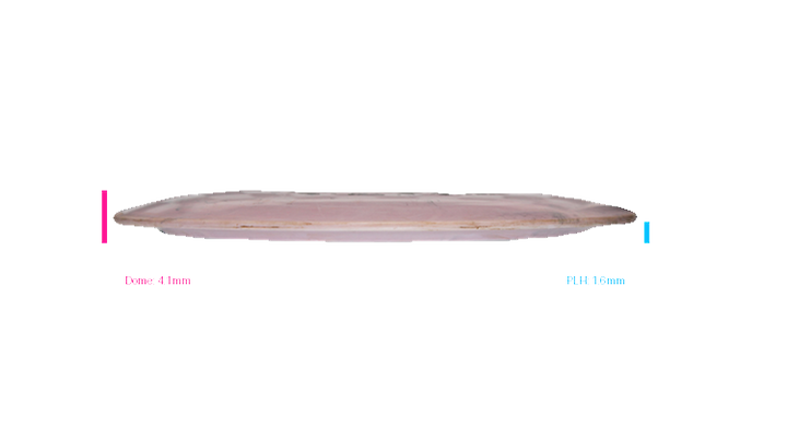 USED Doomsday Toxic waste Plague Distance Driver Profile View