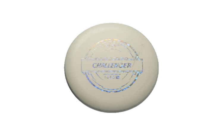 USED Discraft Putter Line Challenger Putter Front View