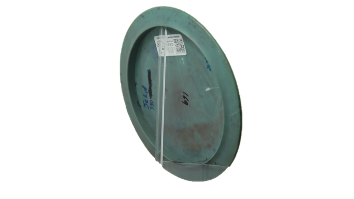 USED Doomsday Toxic waste Famine Distance Driver Back View