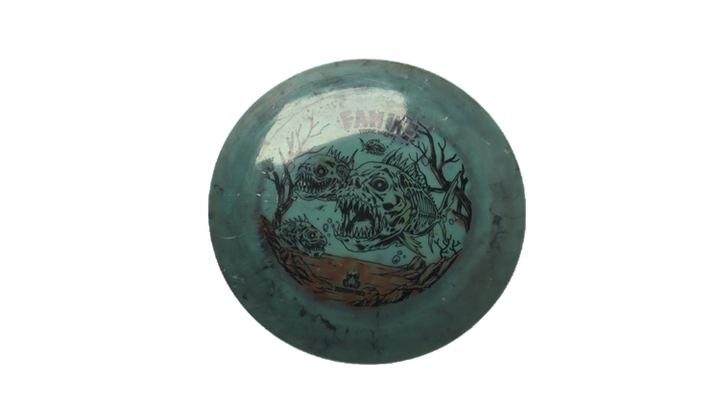 USED Doomsday Toxic waste Famine Distance Driver Front View