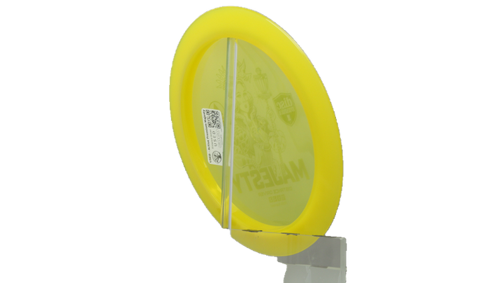 USED Discmania Active Premium Majesty Distance Driver Back View