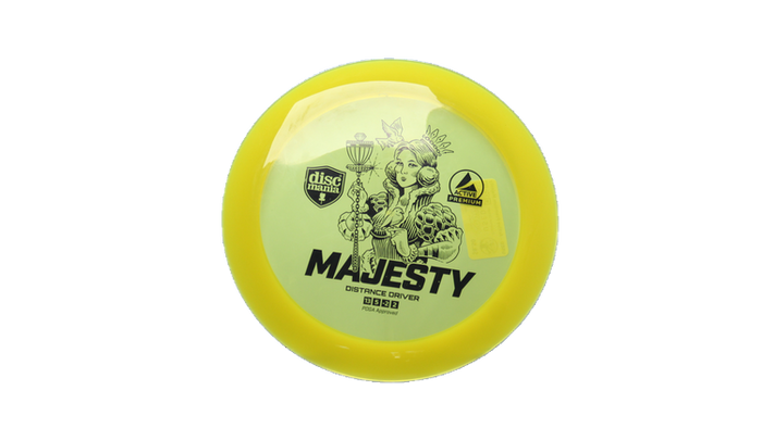 USED Discmania Active Premium Majesty Distance Driver