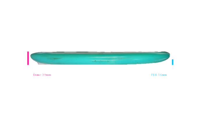 USED Innova Champion Mako3 Midrange Profile View