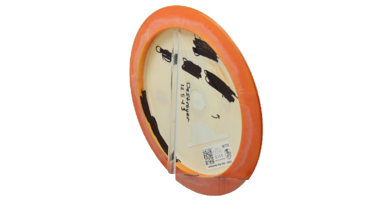 USED Innova Halo Star Destroyer Distance Driver Back View