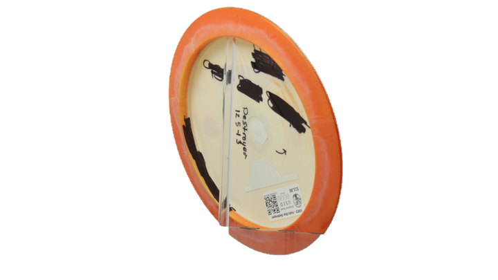 USED Innova Halo Star Destroyer Distance Driver Back View