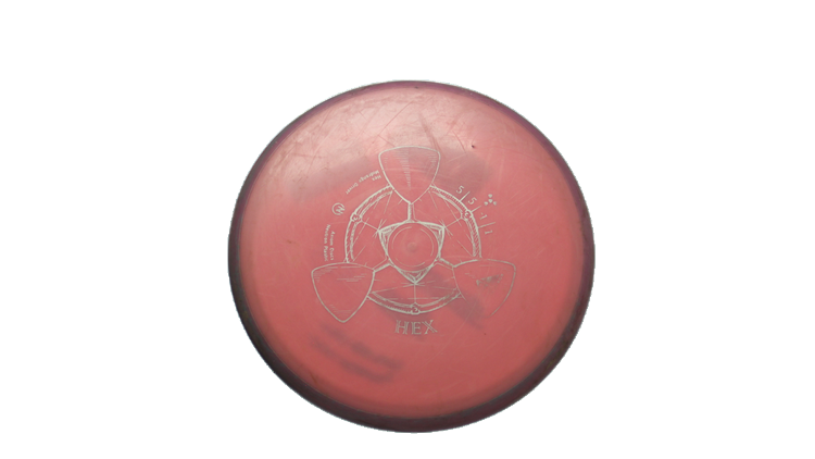 USED Axiom Neutron Hex Midrange Front View