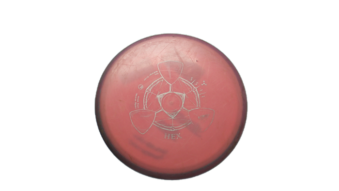 USED Axiom Neutron Hex Midrange