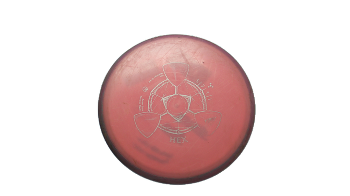 USED Axiom Neutron Hex Midrange Front View
