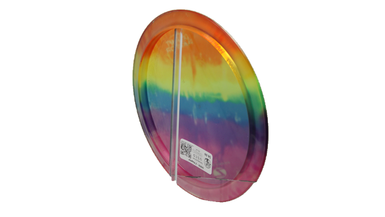 USED Discraft Z Raptor Fairway Driver Back View