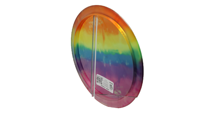 USED Discraft Z Raptor Fairway Driver Back View