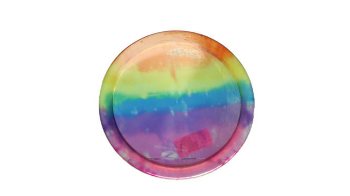 USED Discraft Z Raptor Fairway Driver Front View