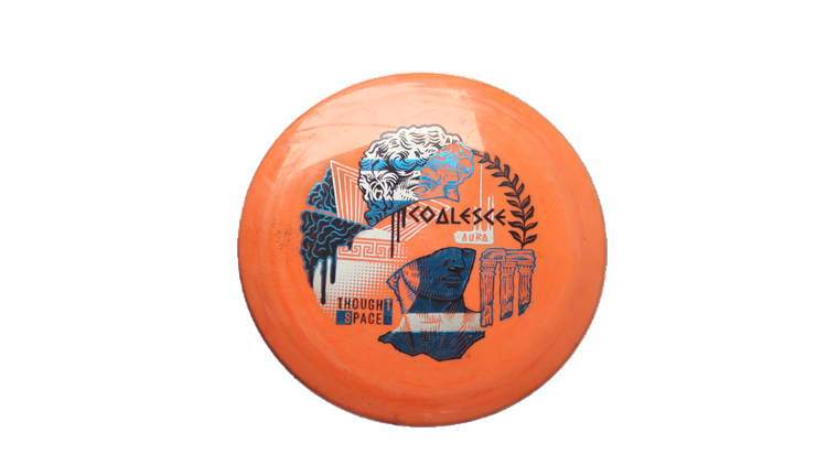 USED Thought Space Aura Coalesce Fairway Driver Front View