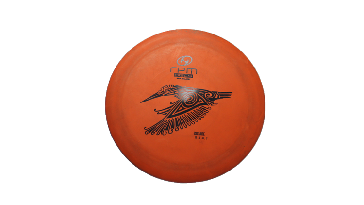 USED RPM Magma Kotare Distance Driver Front View