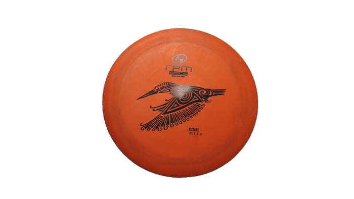 USED RPM Magma Kotare Distance Driver