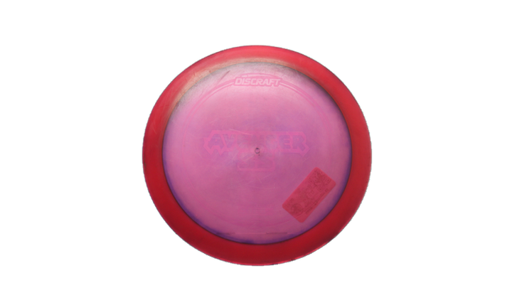 USED Discraft Z Avenger SS Distance Driver Front View