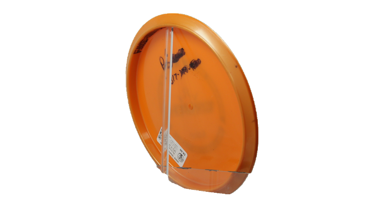 USED Dynamic Discs BioFuzion Truth Midrange Back View