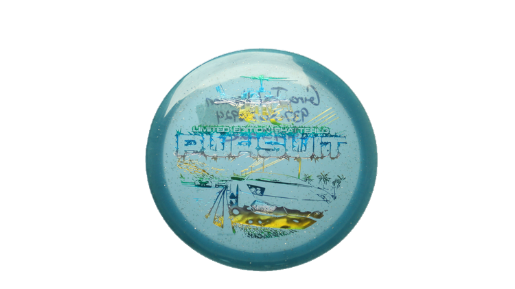 USED Legacy Shattered Sparkle Pursuit Midrange Front View
