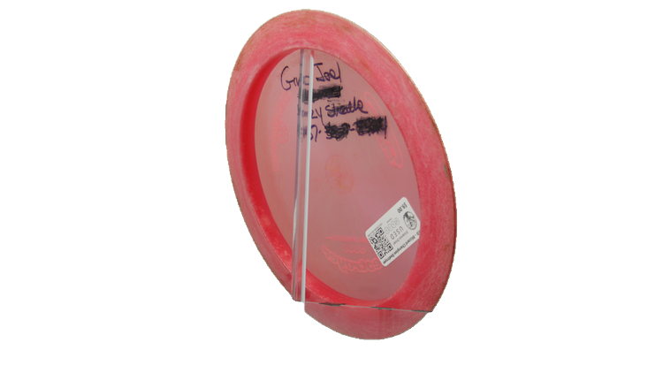USED Innova Blizzard Champion Destroyer Distance Driver Back View