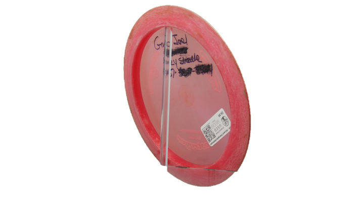 USED Innova Blizzard Champion Destroyer Distance Driver Back View