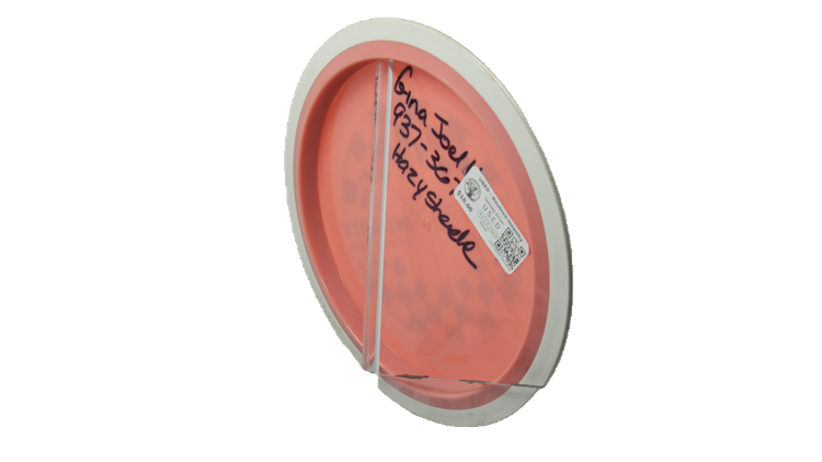 USED Axiom Neutron Insanity Fairway Driver Back View