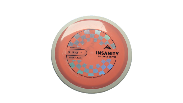 USED Axiom Neutron Insanity Fairway Driver