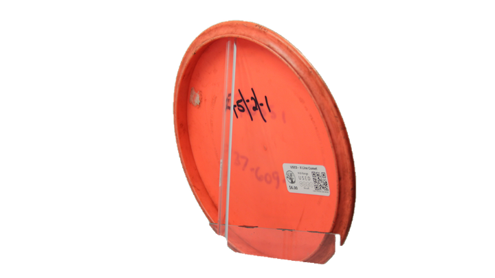 USED Discraft X Line Comet Midrange Back View