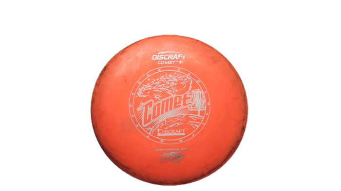 USED Discraft X Line Comet Midrange