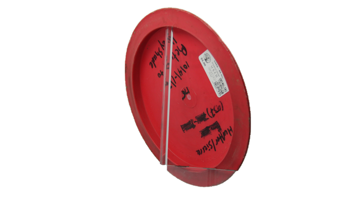 USED Innova DX Orc Distance Driver Back View