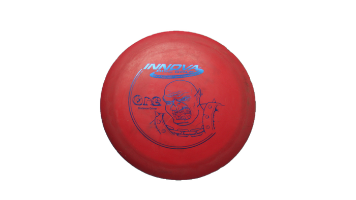 USED Innova DX Orc Distance Driver