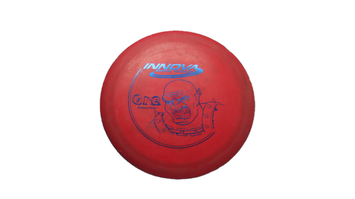 USED Innova DX Orc Distance Driver Front View