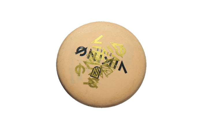 USED Viking Ground Plastic Rune Putter