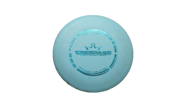 USED Dynamic Discs Prime Burst Trespass Distance Driver