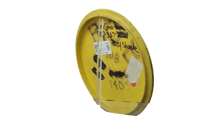 USED Discraft Pro D Wasp Midrange Back View
