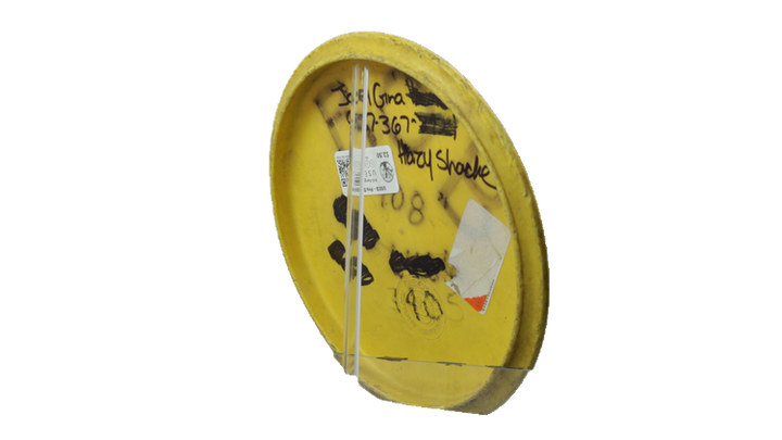 USED Discraft Pro D Wasp Midrange Back View