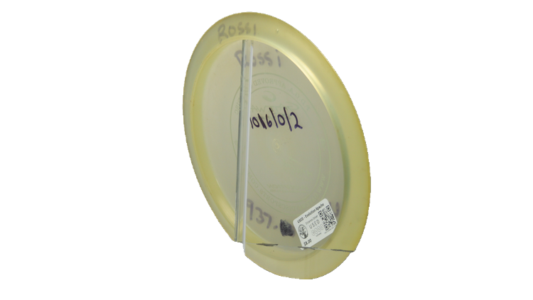 USED Gateway Evolution Apache Distance Driver Back View