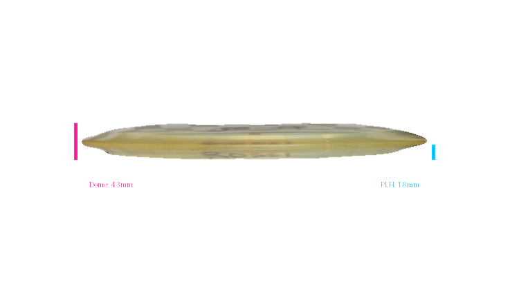 USED Gateway Evolution Apache Distance Driver Profile View