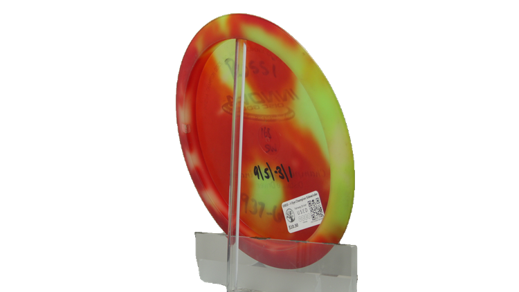 USED Innova I-Dye Champion Sidewinder Fairway Driver Back View