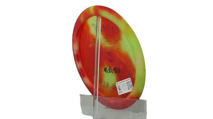 USED Innova I-Dye Champion Sidewinder Fairway Driver Back View
