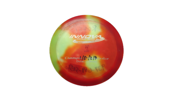 USED Innova I-Dye Champion Sidewinder Fairway Driver Front View