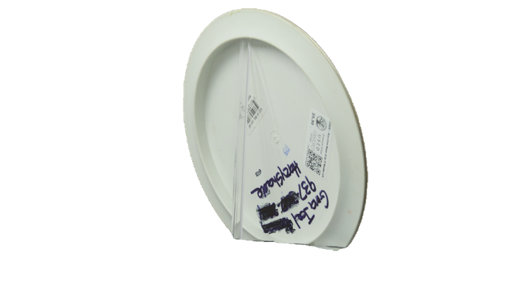 USED Prodigy Ace Line Base Grip D Model US Distance Driver Back View