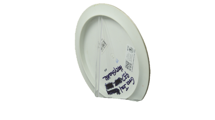 USED Prodigy Ace Line Base Grip D Model US Distance Driver Back View
