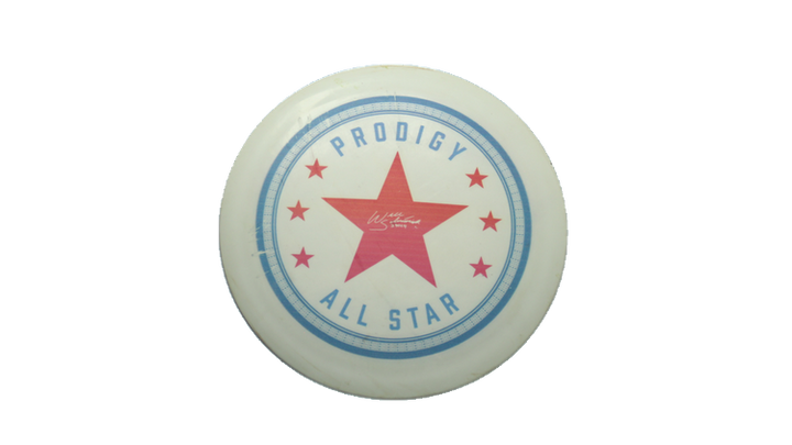 USED Prodigy Ace Line Base Grip D Model US Distance Driver Front View