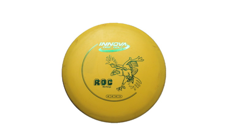 USED Innova DX Roc Midrange Front View